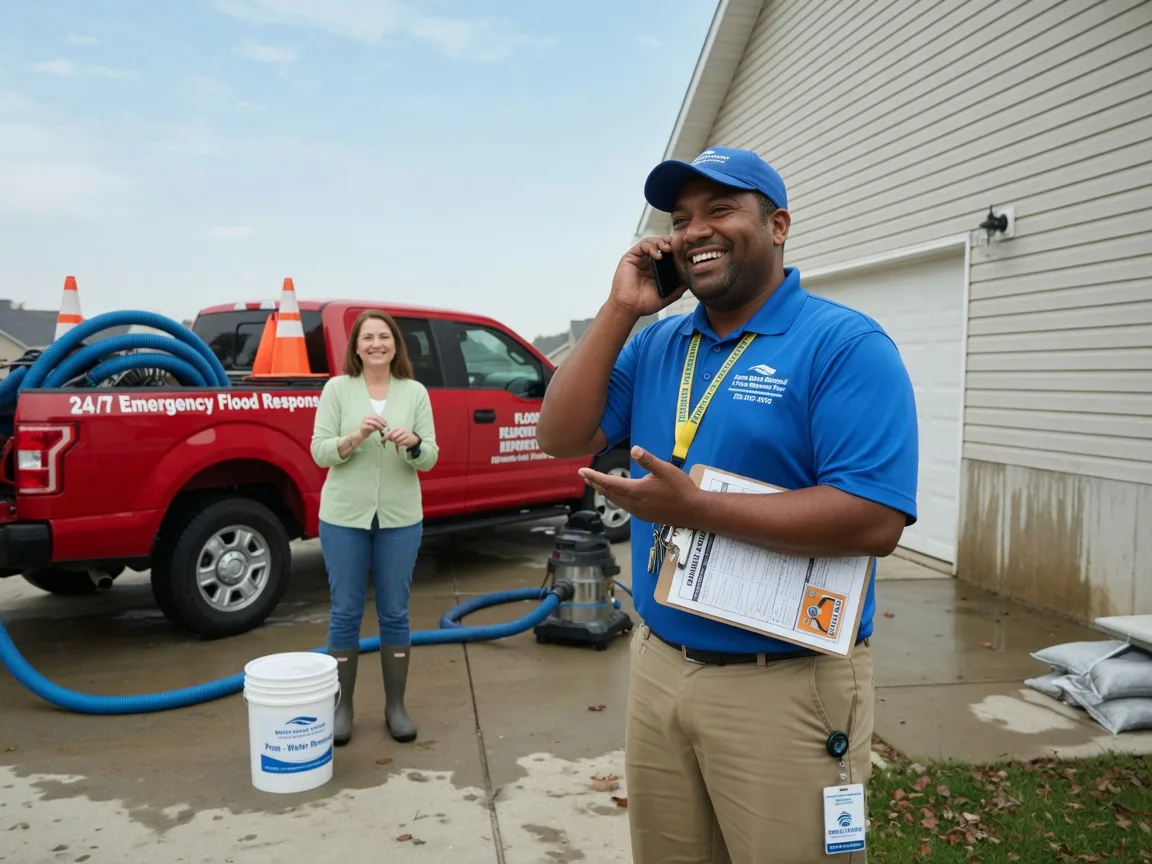 Storm Damage Water Removal East Butler, PA FAQs